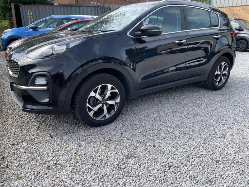 View KIA SPORTAGE 1.6 GDi 2 Euro 6 (s/s) 5dr