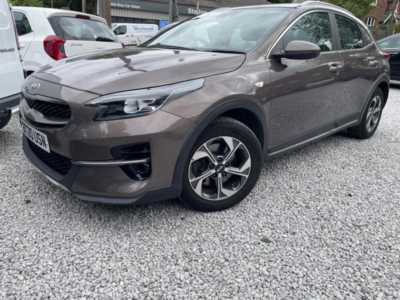 View KIA XCEED 1.0 T-GDi 2 Euro 6 (s/s) 5dr